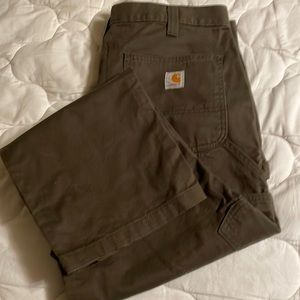 Carhartt mens cargo pants
